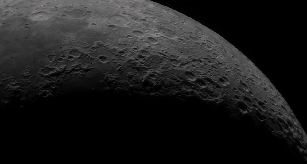 Луна-кратеры Лангрен-Петавий -Рейта и долина Рейта-Метий-Фабриций и их окрестности 05.05.2022