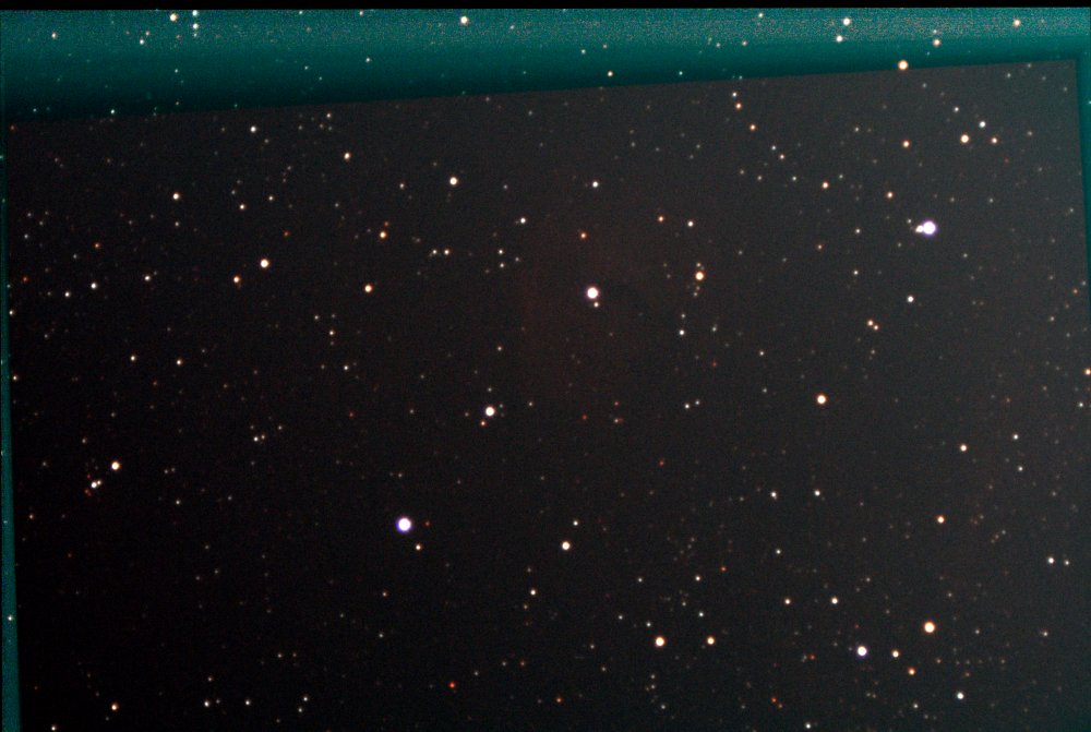 IC 2177(Туманность Чайка)