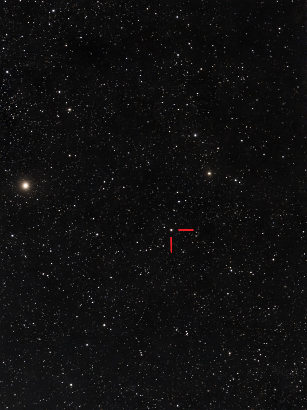 Nova Sge 2026, 29.08.26