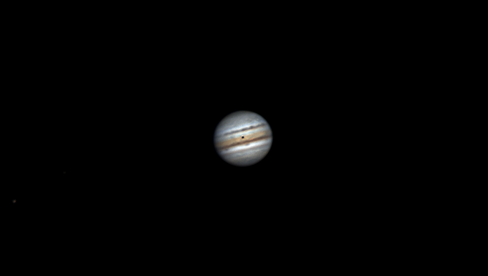 Юпитер. 14.07.2021
