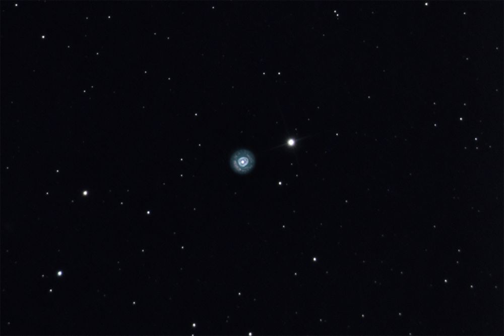 NGC 2392 Эскимос