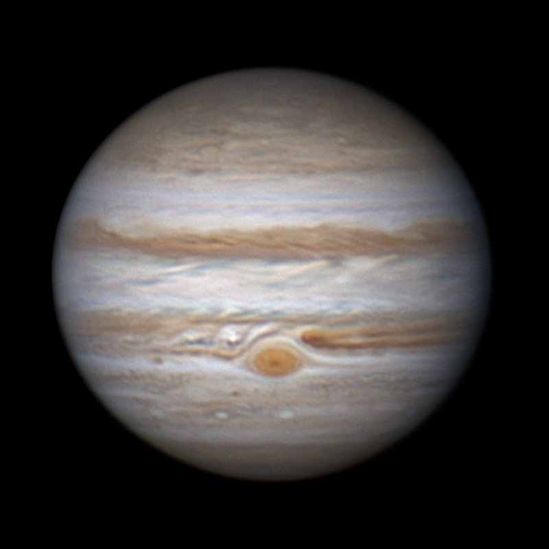 Юпитер 17.09.2023 00.40UT