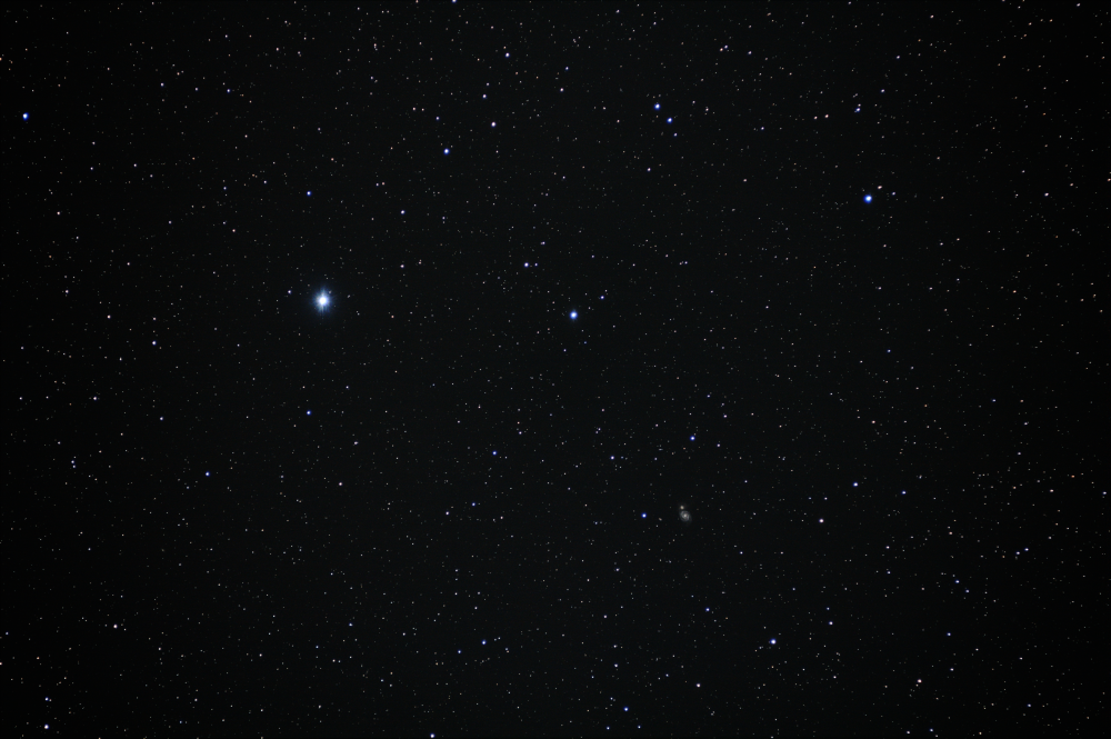 M 51 - галактика Водоворот