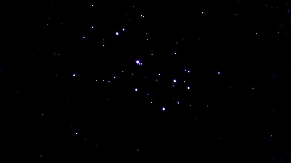 Плеяды M 45 - NGC 1432