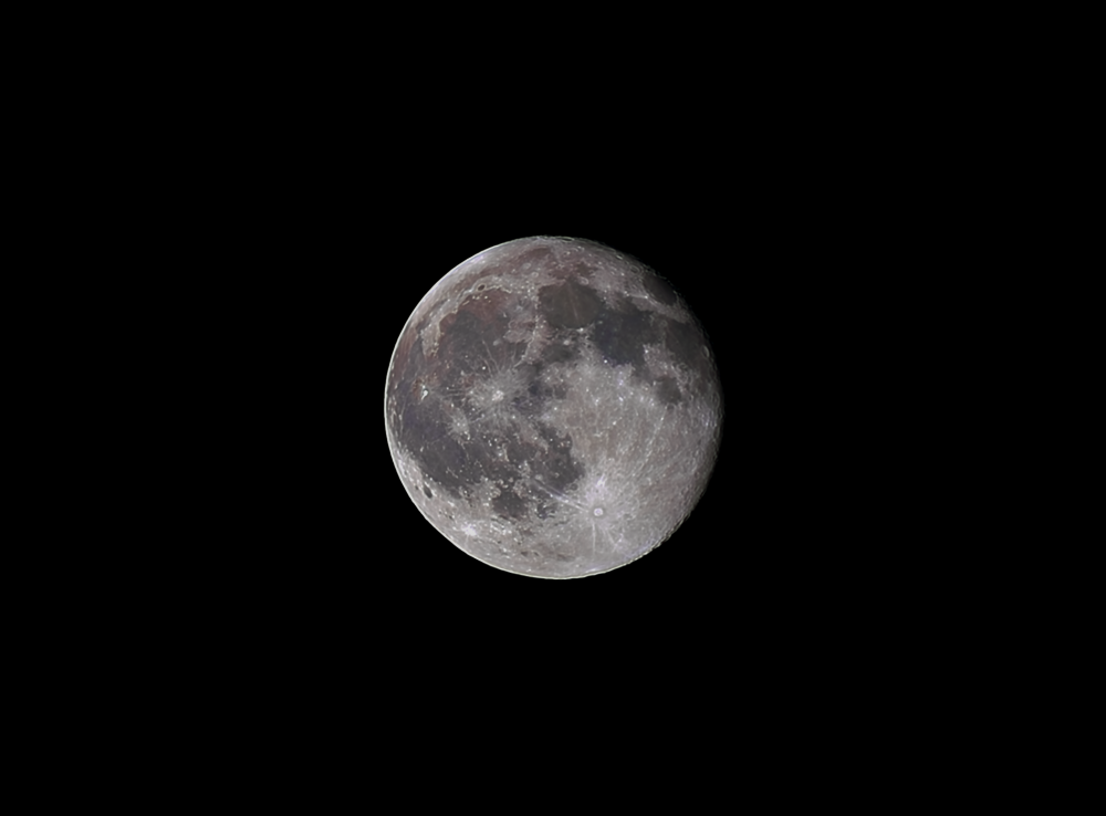 Луна от 08.03.2023