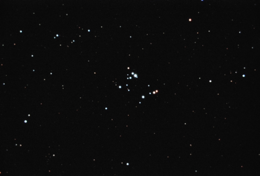 NGC 2169 "Скопление 37 (37 Cluster)" 