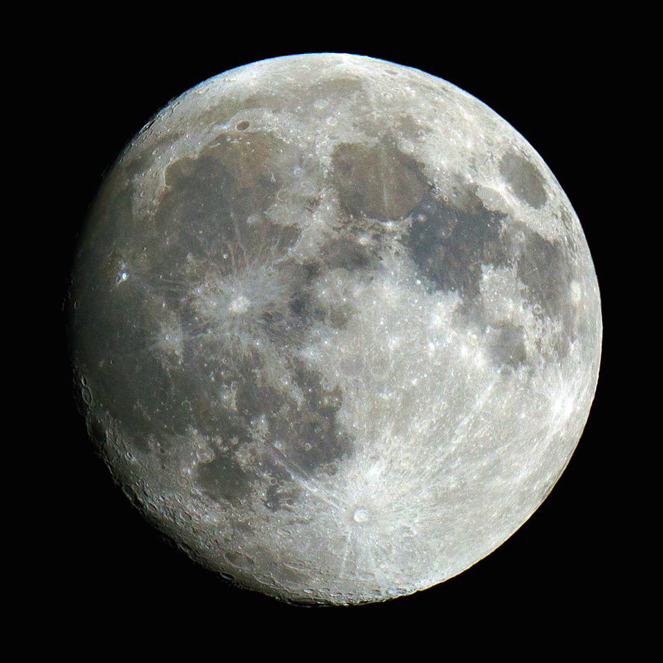 Moon. 03.05.2023