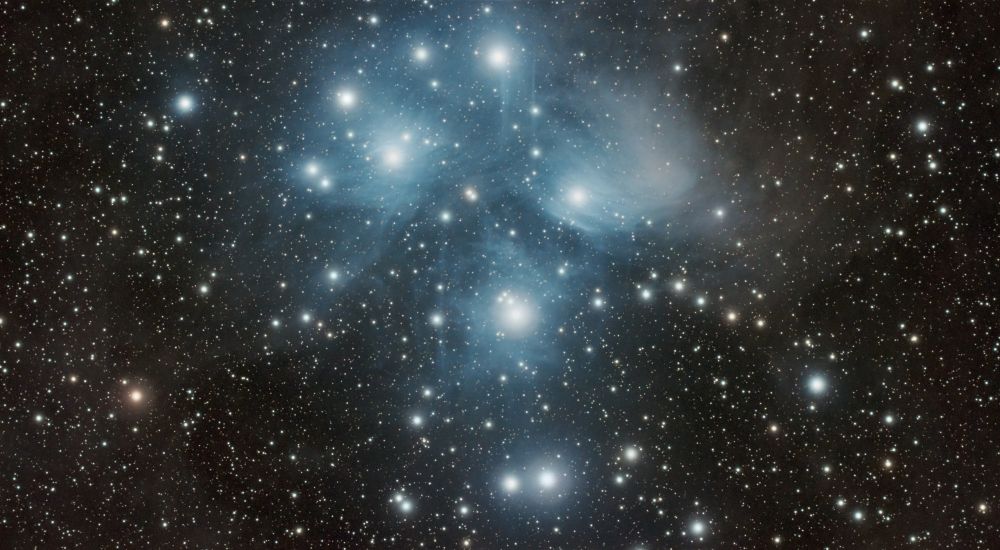 M45 - Pleiades