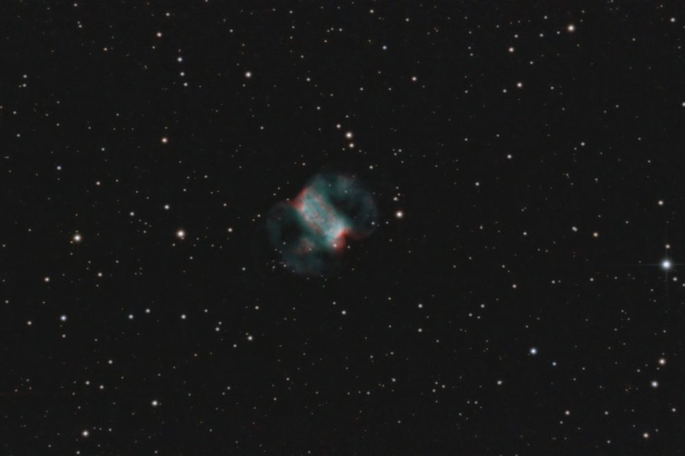 M76 "Малая гантель"