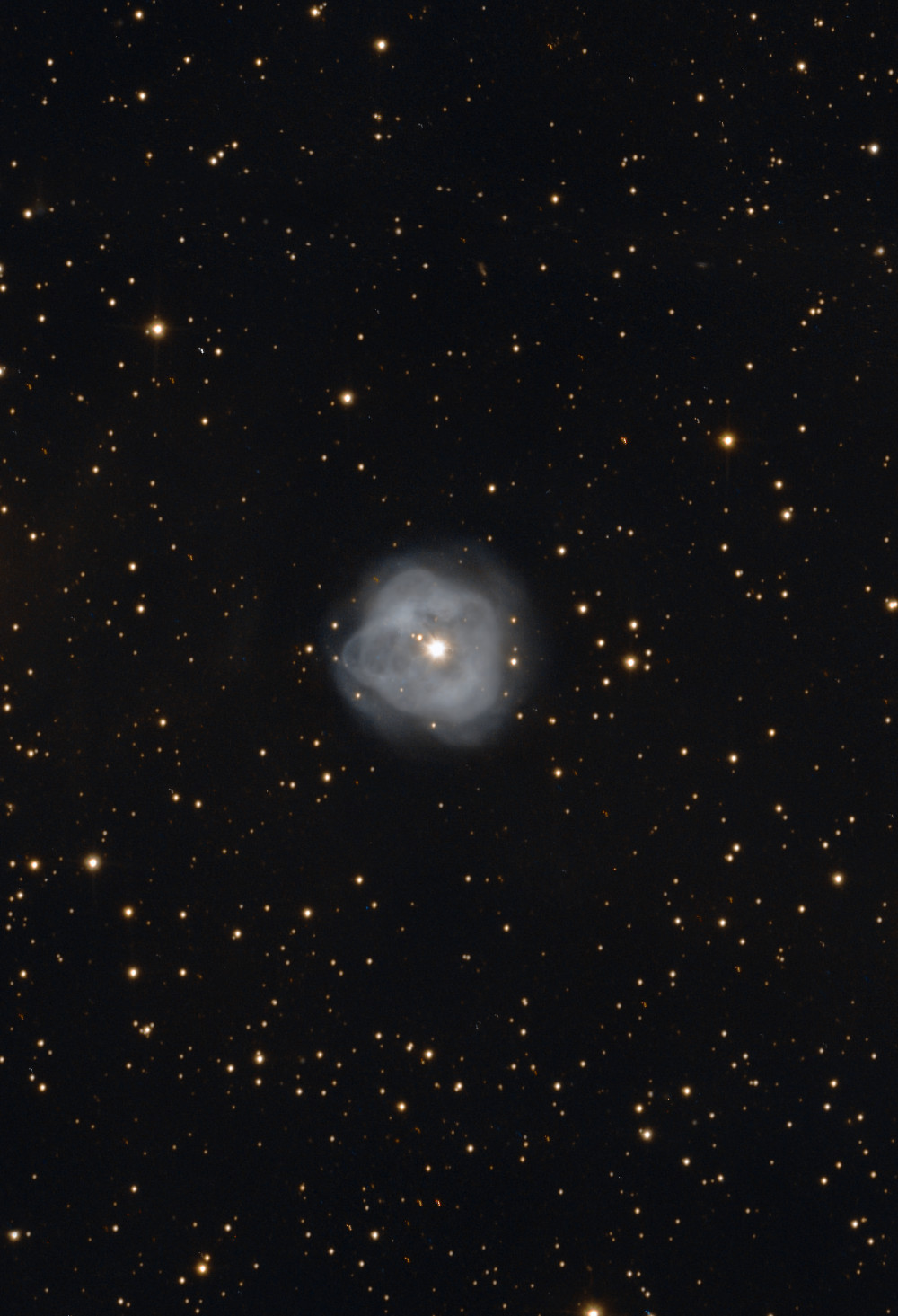 NGC 1514 "Crystal Ball"