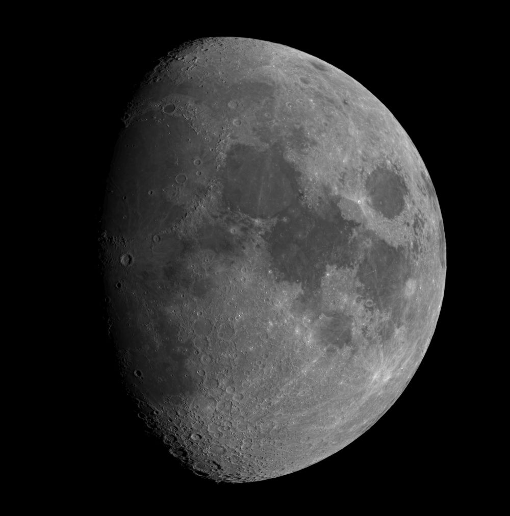 Панорама Луны в прямом фокусе 15.10.21