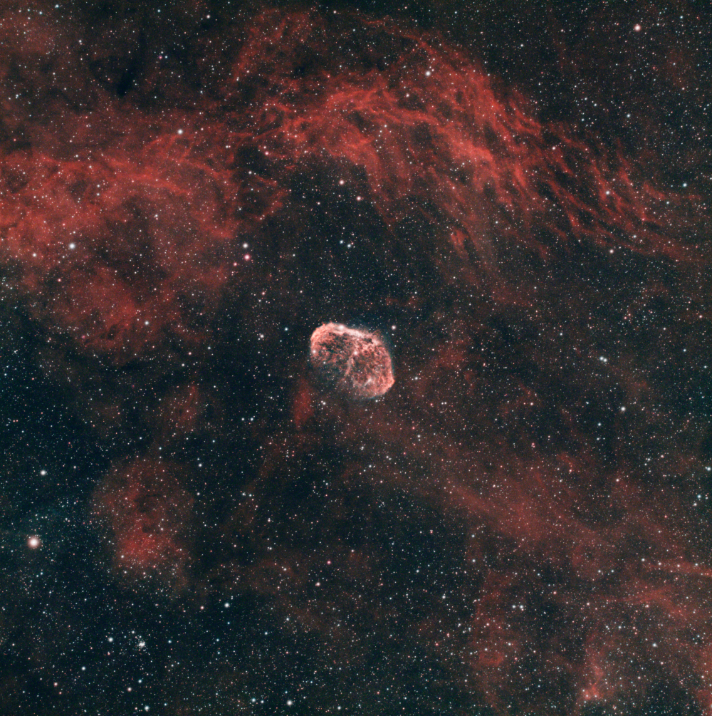 NGC 6888 