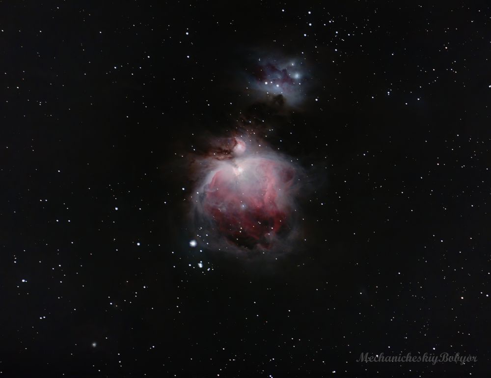 M42 -Orion Nebula