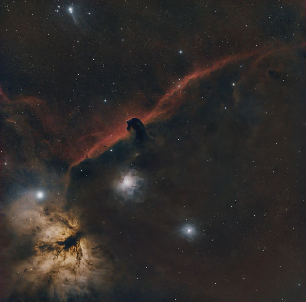 IC 434 Horsehead