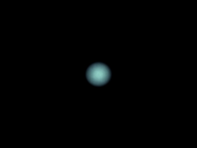 Uranus, 20.08.2022