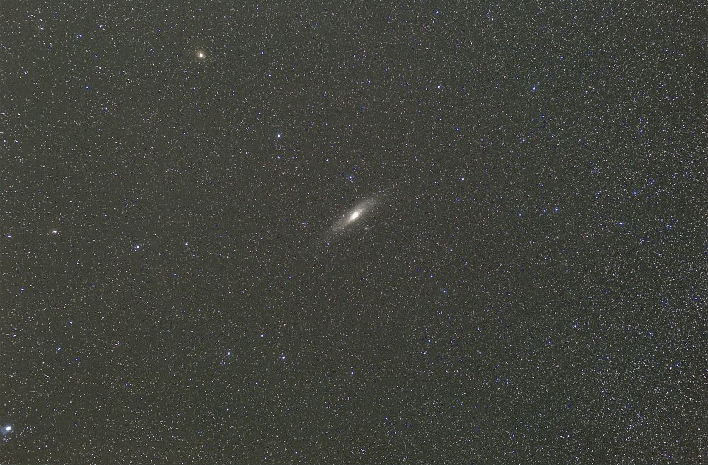 M31 Галактика Андромеда 