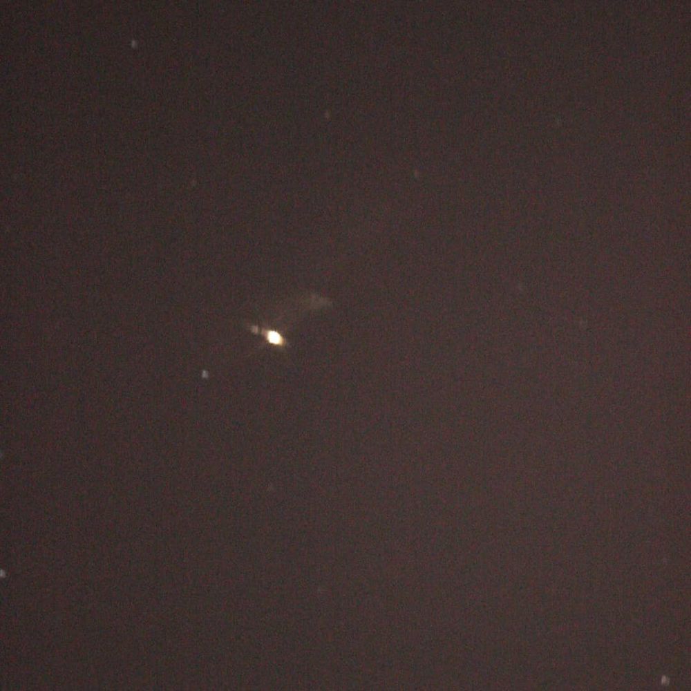NGC 404 (Призрак Мираха)