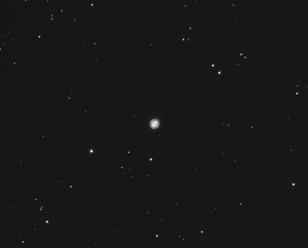 Планетарная туманность Призрак Юпитера NGC 3242