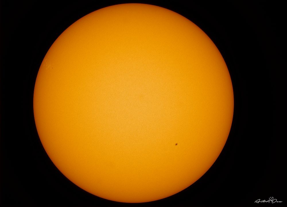 Sunspot group 2768
