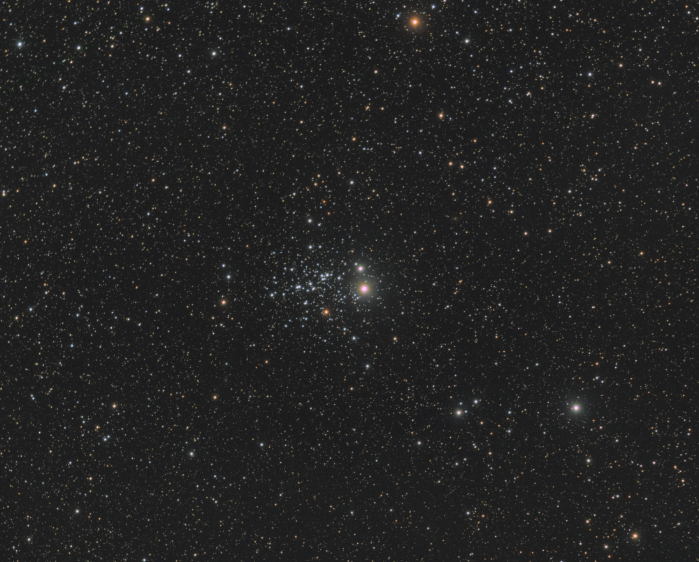 NGC457 Cas