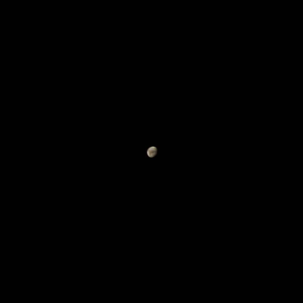 Марс от 04.08.2022