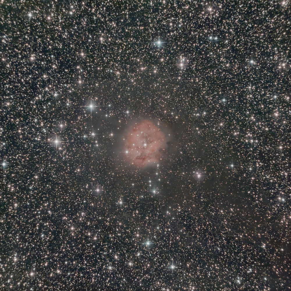 C19 - Cocoon Nebula