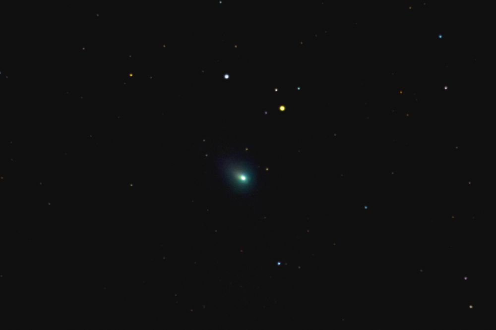 Комета C 2022 E3 (ZTF)-дата 11.02.2023
