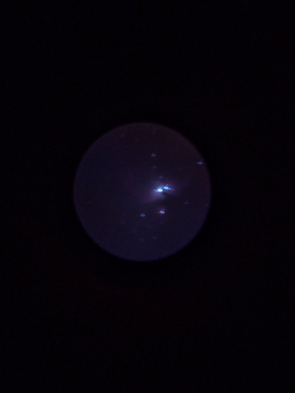 M42-Туманнoсть Ориона