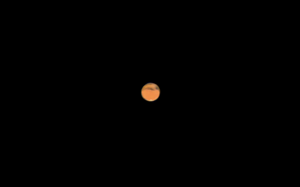 • Марс 06.12.2022 •