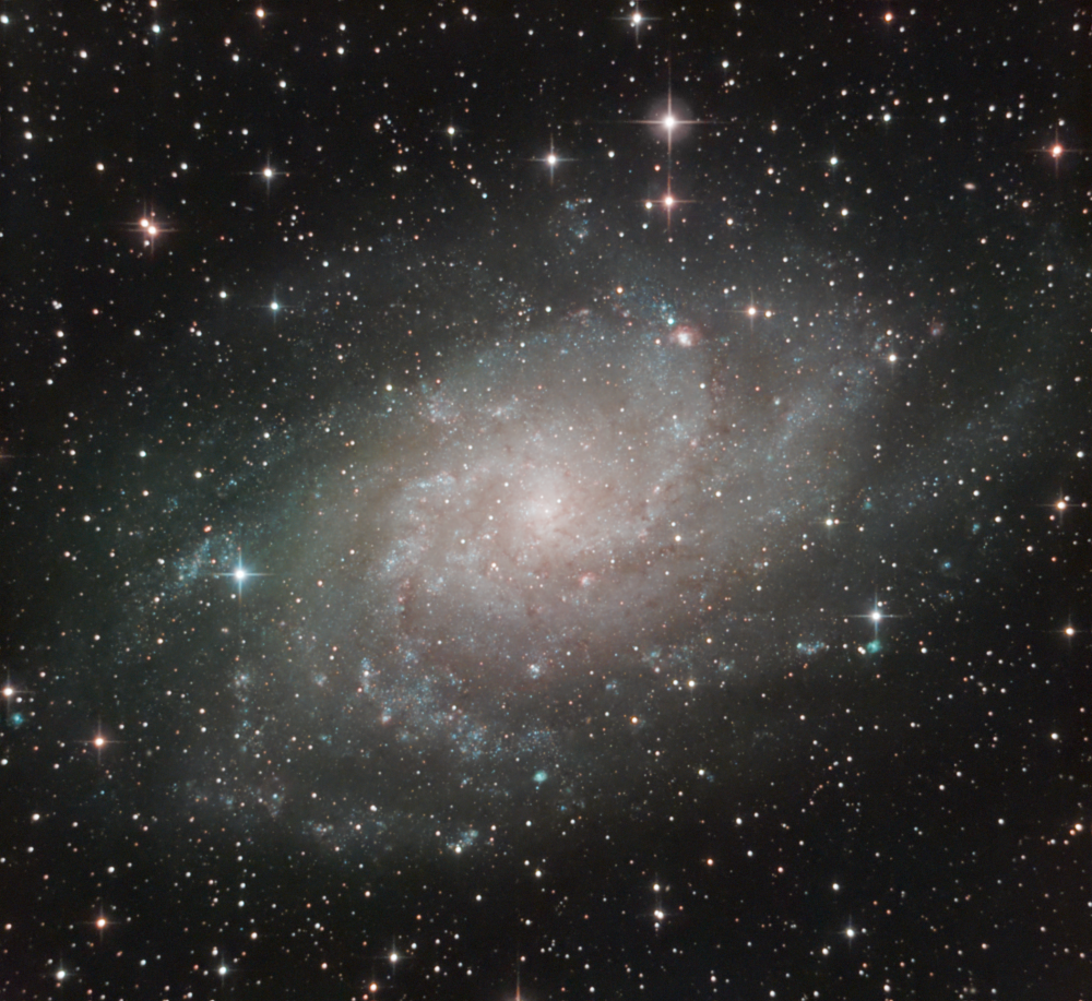 M33 - Triangulum Galaxy