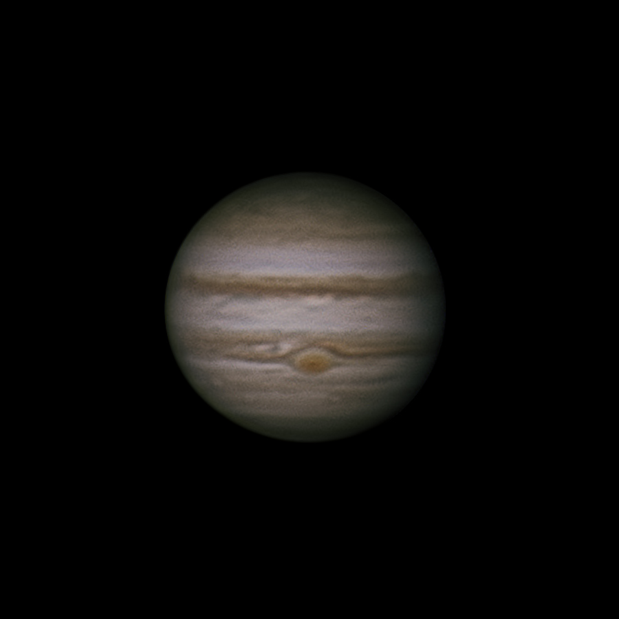 Юпитер 10.08.23
