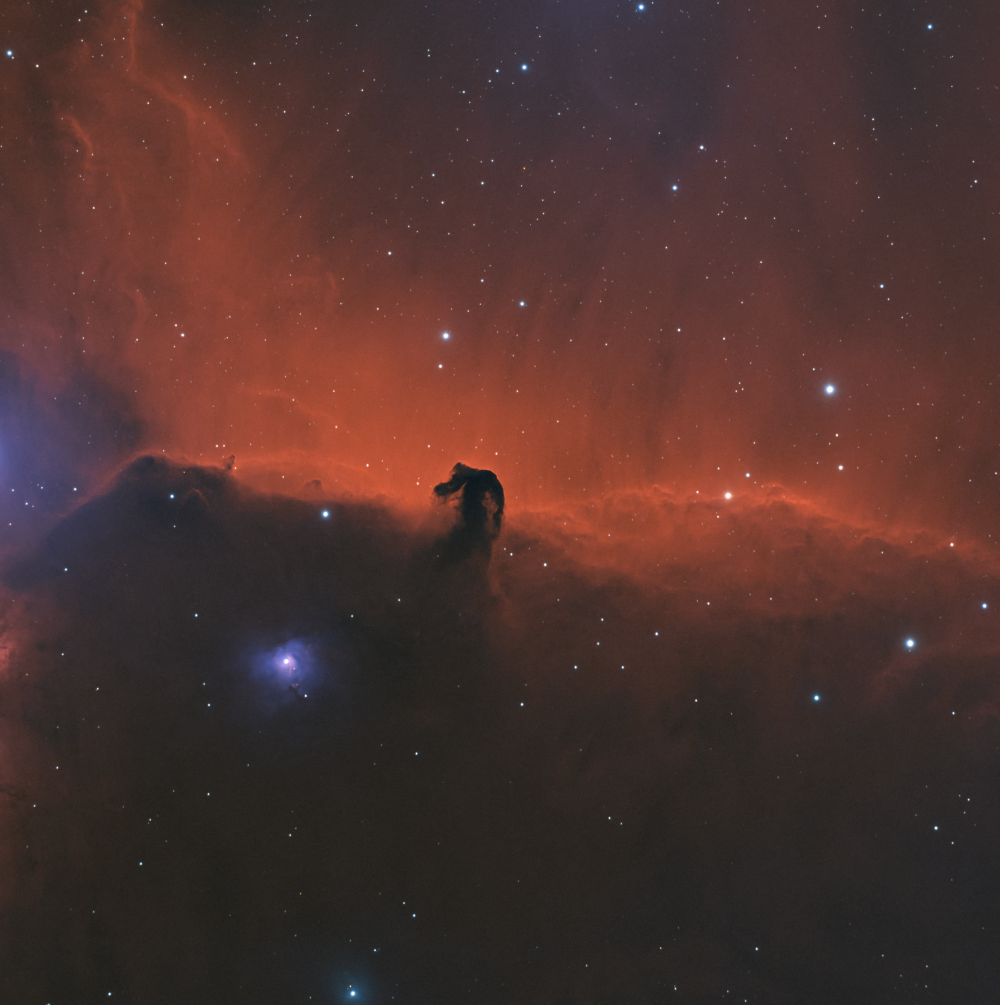 Туманность Конская голова IC 434