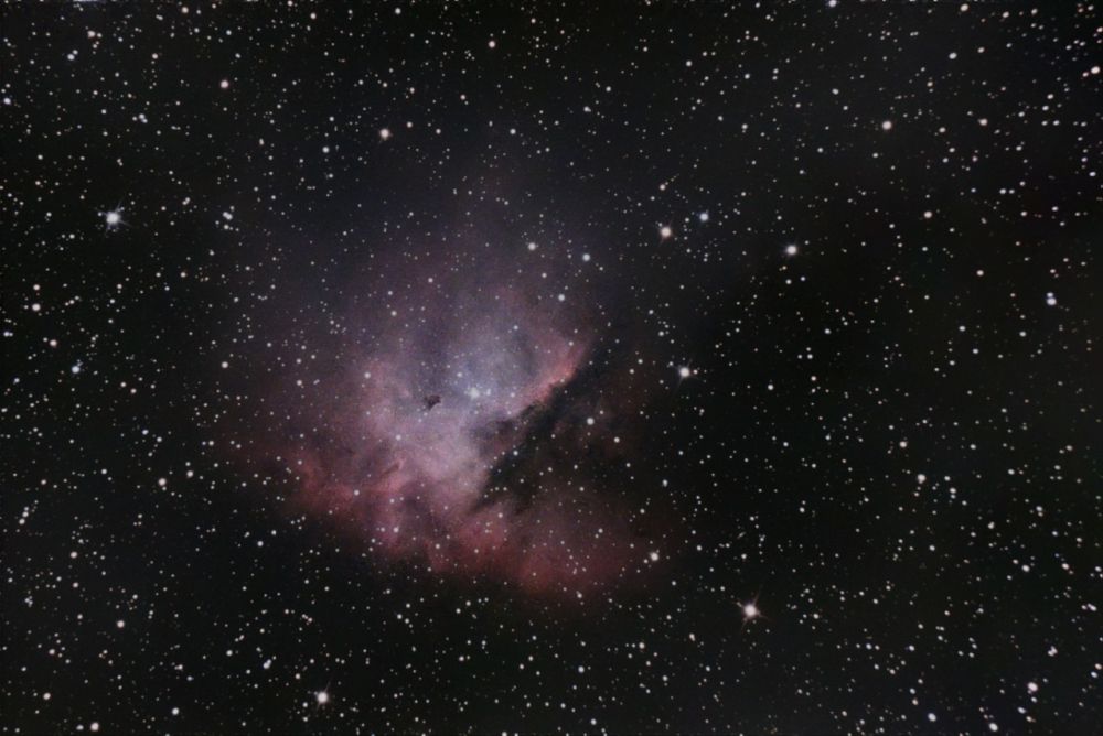 NGC 281 - PacMan