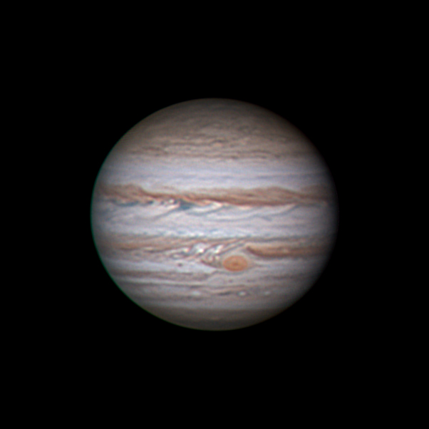 Юпитер 07 октября 2023