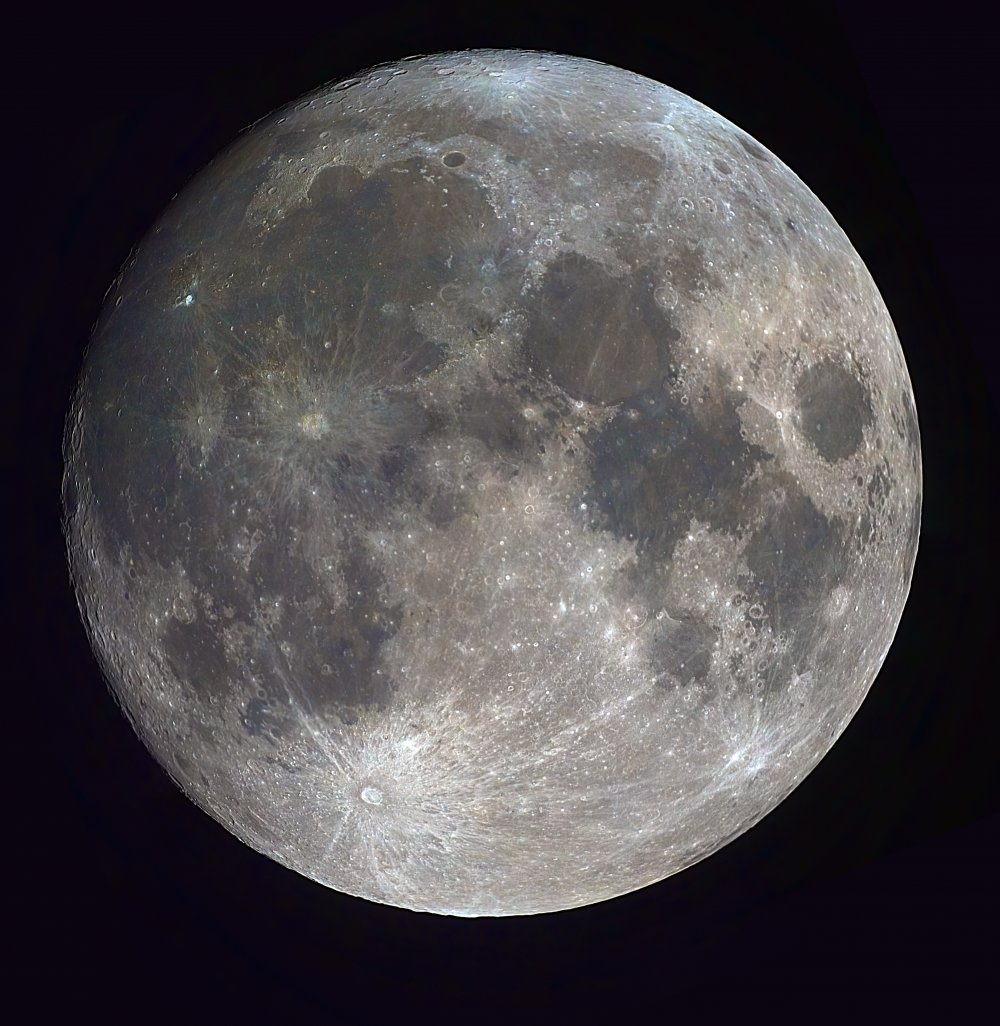 Луна от 09.10.2022