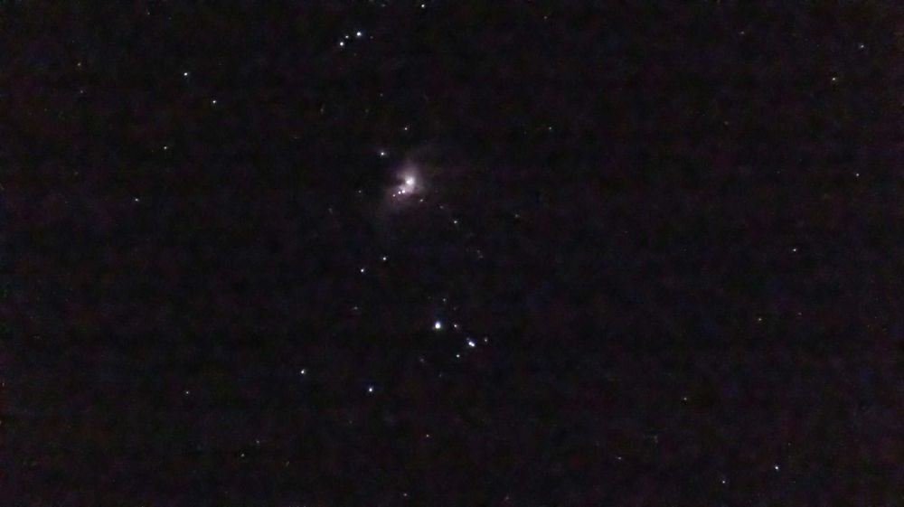 M 42 - NGC 1976 Большая Тумманость Ориона