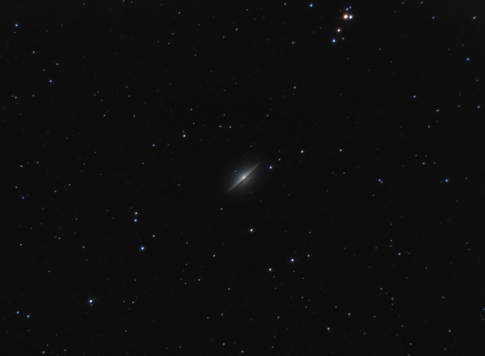 Галактика Сомбреро (M104, NGC 4594)