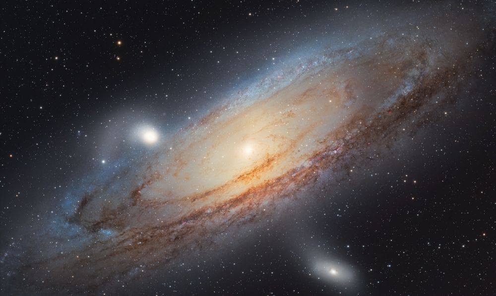 M31 - астрофотография