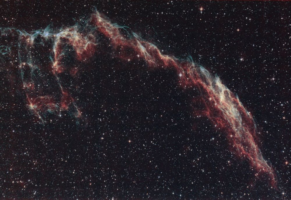 NGC 6992, 6992 Вуаль 150810
