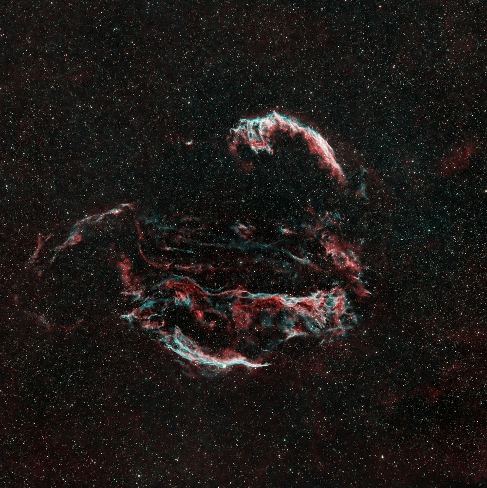 SH2-103 (veil nebula)