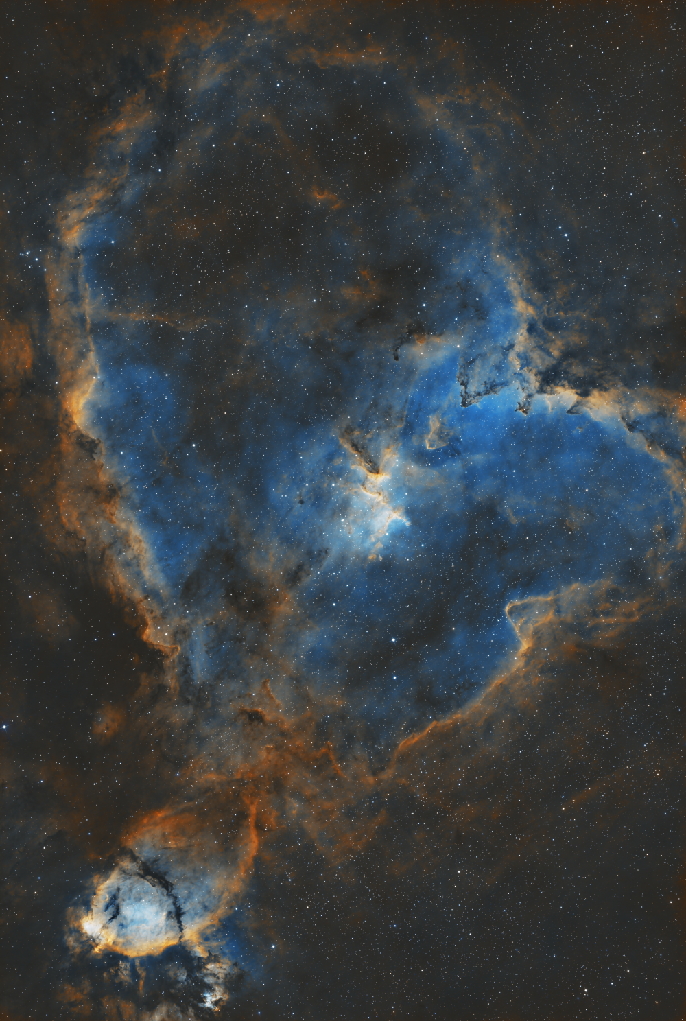 IC 1805 SHO