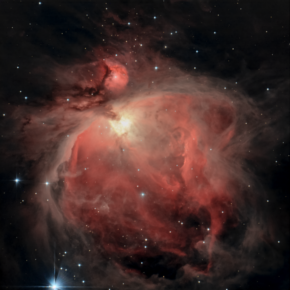 M42 - Туманность Ориона