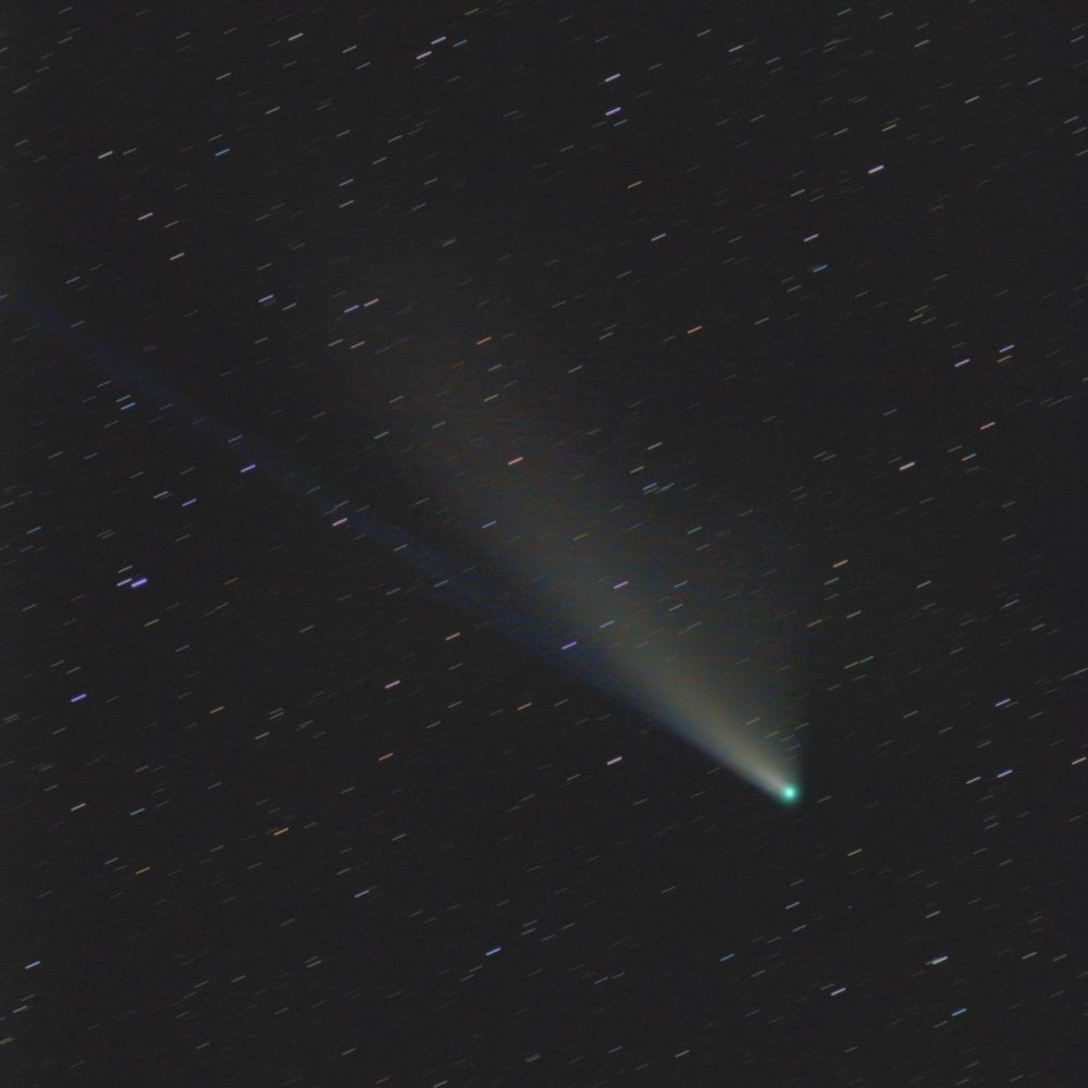 Comet C/2020 F3 (NEOWISE) 22.07.2020 