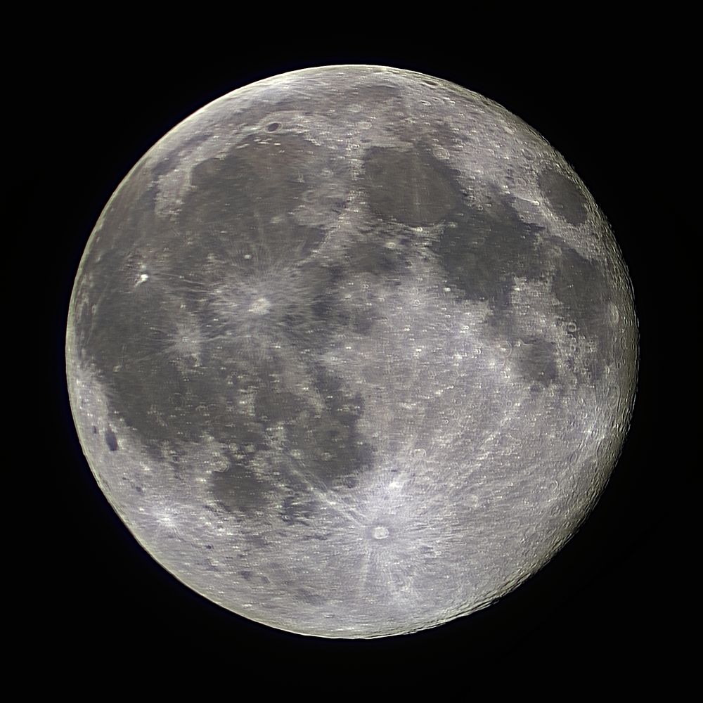 Луна от 18.03.2022