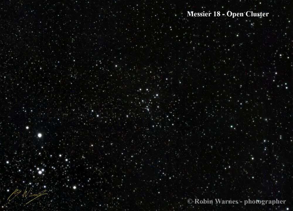 Messier 18