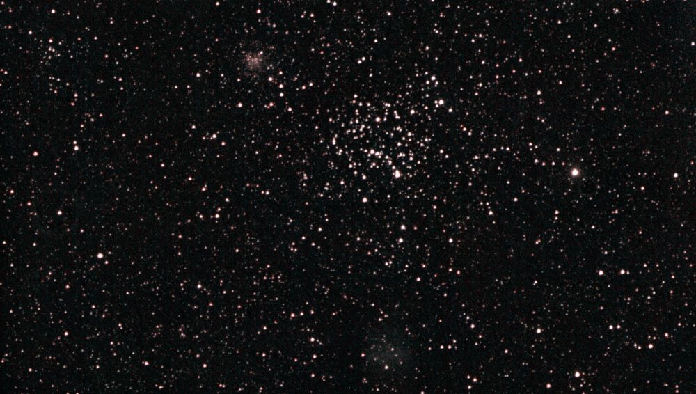 M35  NGC 2158