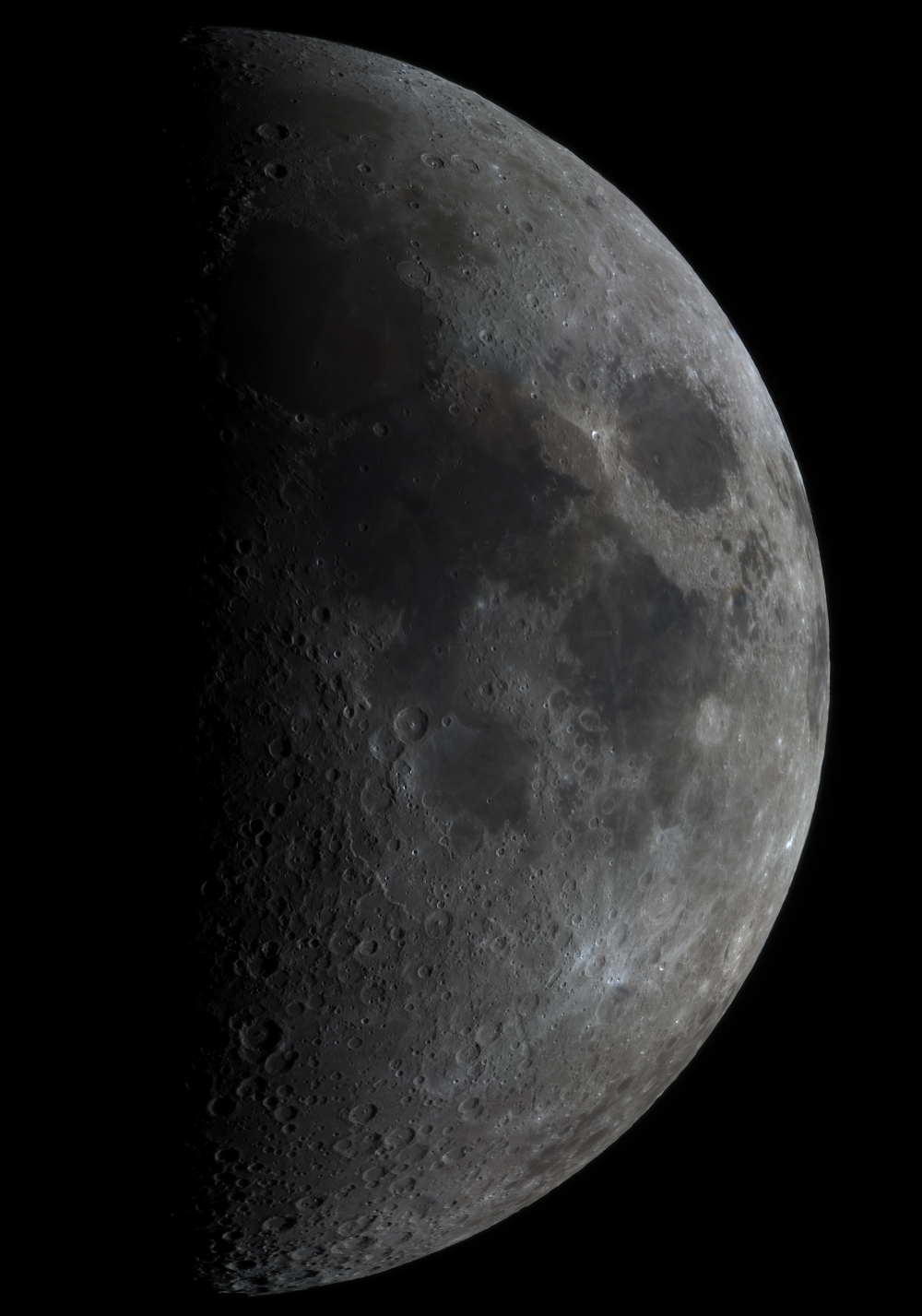 Панорама Луны 15.04.2024