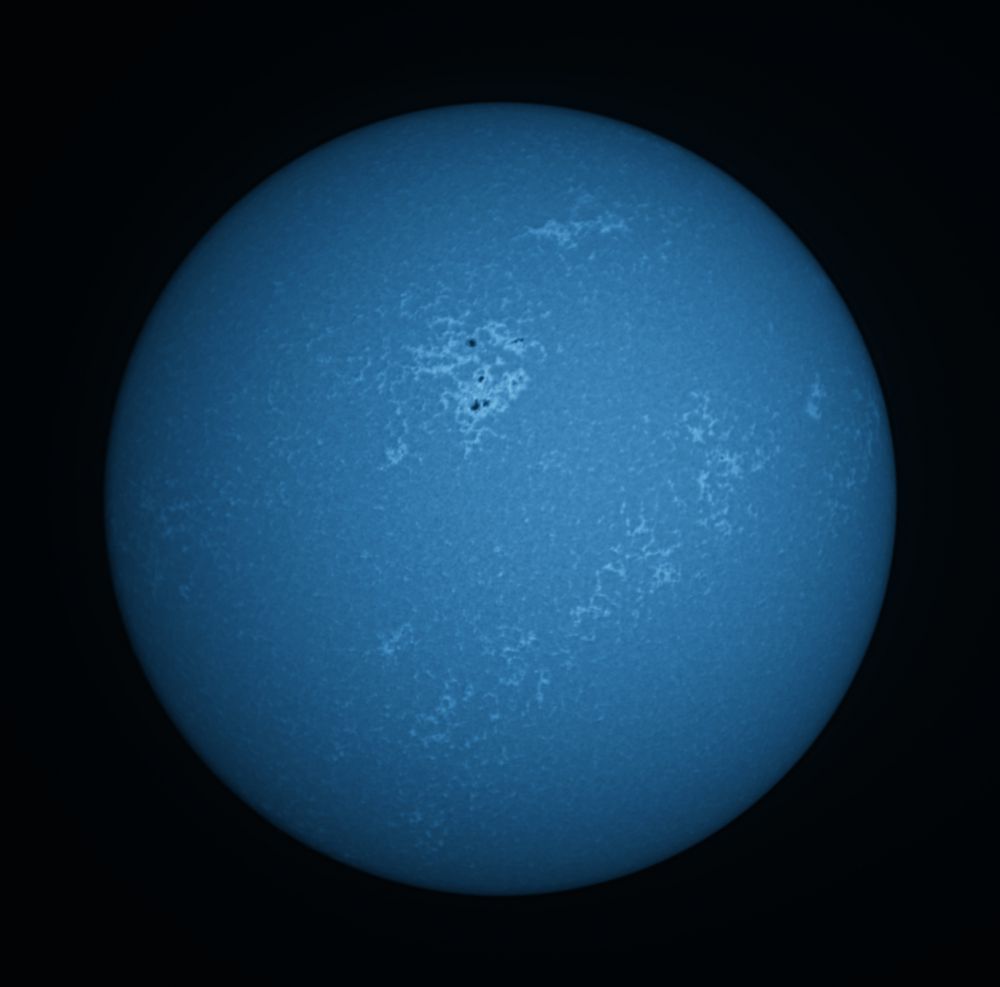 Солнце в СаК 16.05.2023