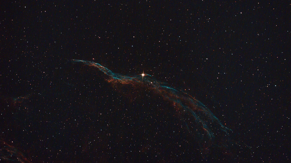 NGC 6960 "Ведьмина метла"