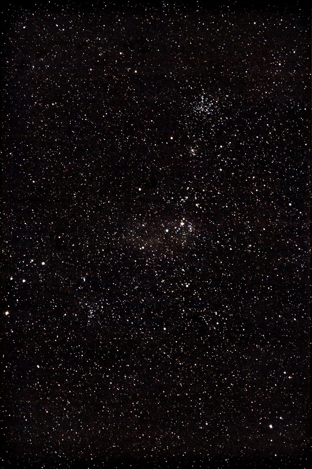 NGC 1893 NGC 1907 NGC 1912 M 38 NGC 1931